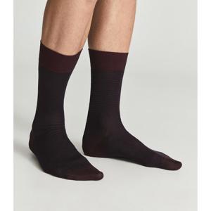 REISS Mario Stripe Striped Socks